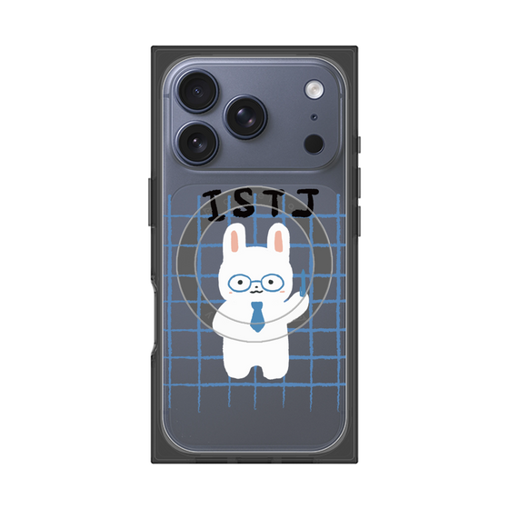 Premium Square Case with MagSafe［ Original - ISTJ Logistician - Character ］