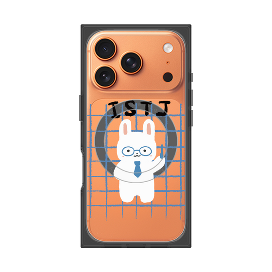 Premium Square Case with MagSafe［ Original - ISTJ Logistician - Character ］