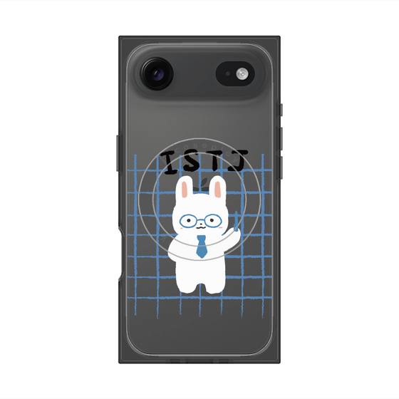 Premium Square Case with MagSafe［ Original - ISTJ Logistician - Character ］