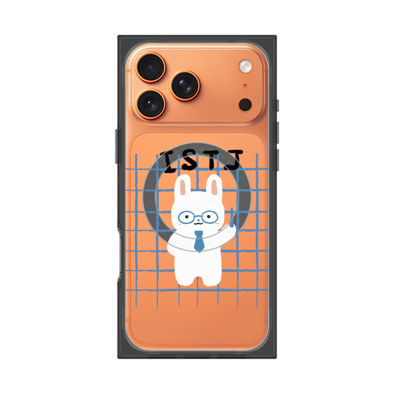 Premium Square Case with MagSafe［ Original - ISTJ Logistician - Character ］