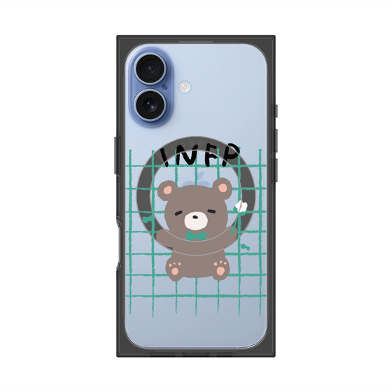 Premium Square Case with MagSafe［ Original - INFP Mediator - Character ］