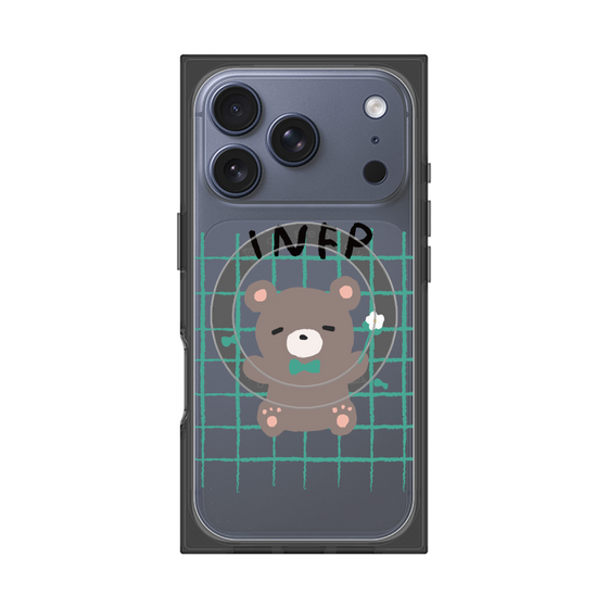 Premium Square Case with MagSafe［ Original - INFP Mediator - Character ］