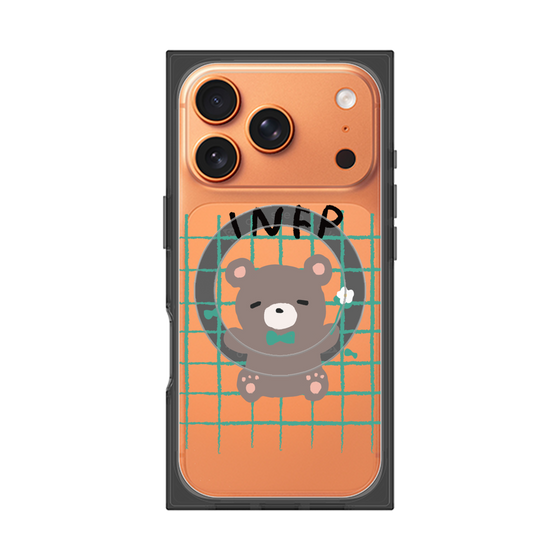 Premium Square Case with MagSafe［ Original - INFP Mediator - Character ］