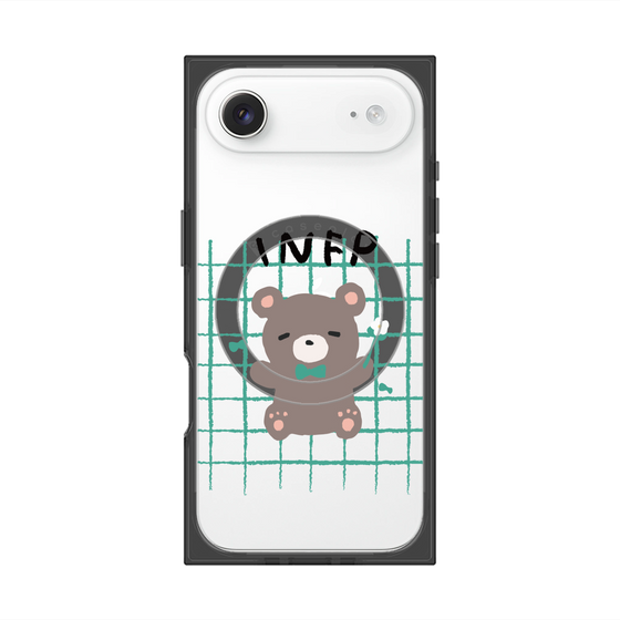 Premium Square Case with MagSafe［ Original - INFP Mediator - Character ］