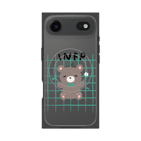 Premium Square Case with MagSafe［ Original - INFP Mediator - Character ］