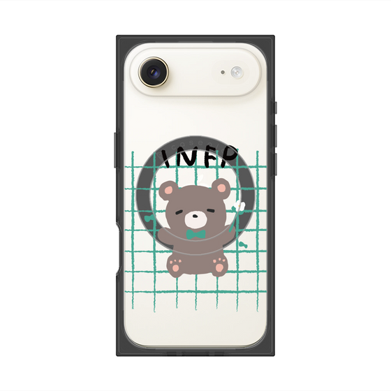 Premium Square Case with MagSafe［ Original - INFP Mediator - Character ］