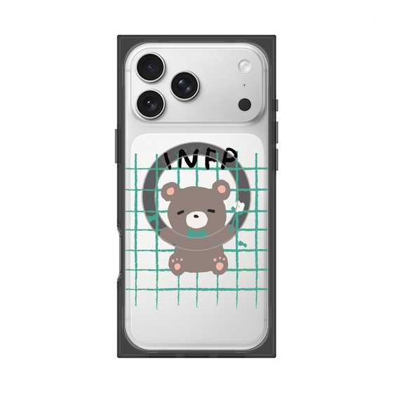 Premium Square Case with MagSafe［ Original - INFP Mediator - Character ］