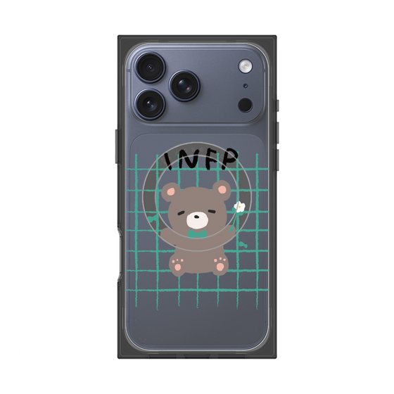Premium Square Case with MagSafe［ Original - INFP Mediator - Character ］