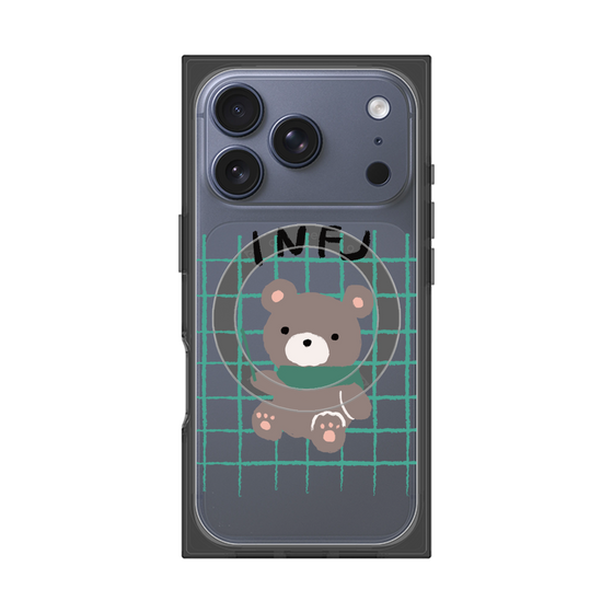 Premium Square Case with MagSafe［ Original - INFJ Advocate - Character ］