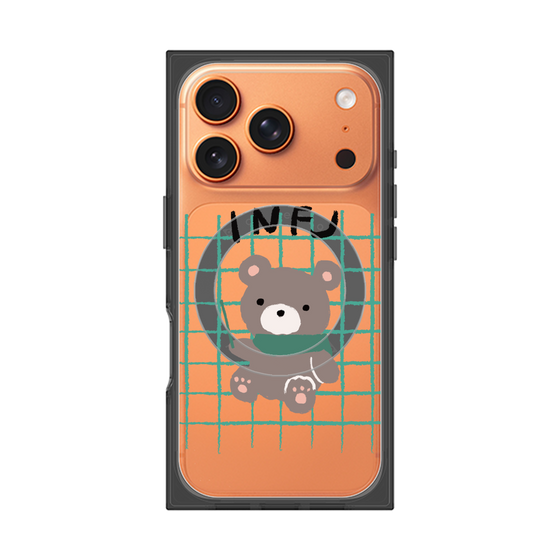 Premium Square Case with MagSafe［ Original - INFJ Advocate - Character ］