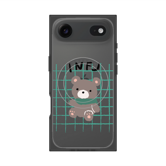 Premium Square Case with MagSafe［ Original - INFJ Advocate - Character ］