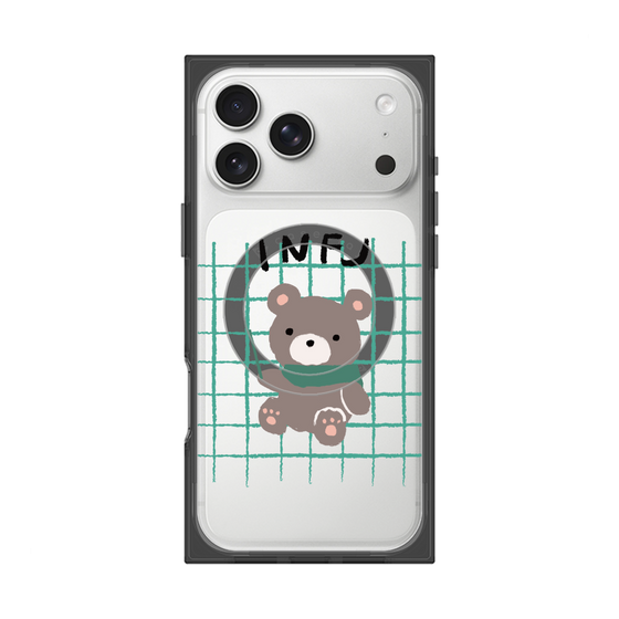 Premium Square Case with MagSafe［ Original - INFJ Advocate - Character ］