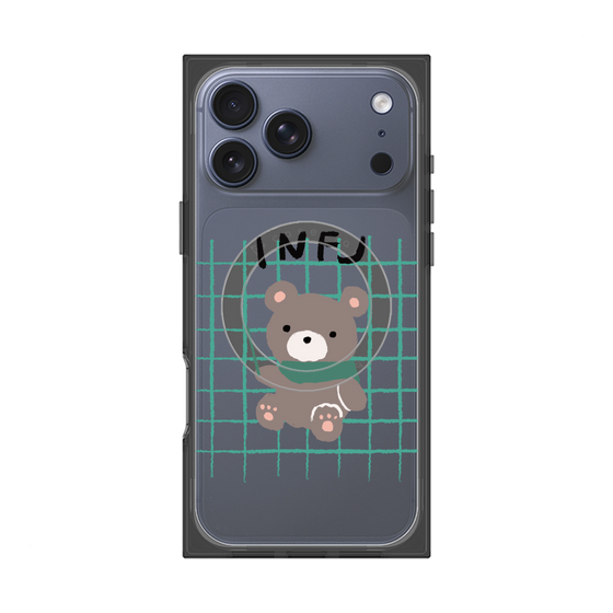 Premium Square Case with MagSafe［ Original - INFJ Advocate - Character ］