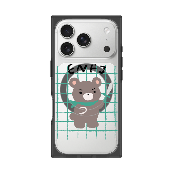 Premium Square Case with MagSafe［ Original - ENFJ Protagonist - Character ］