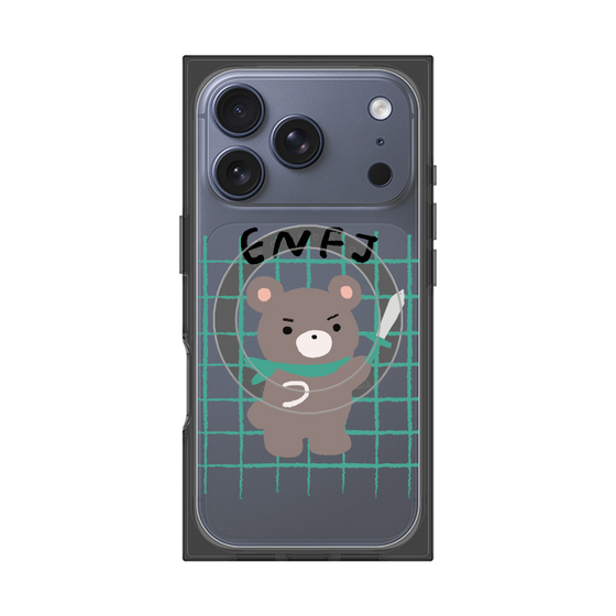 Premium Square Case with MagSafe［ Original - ENFJ Protagonist - Character ］