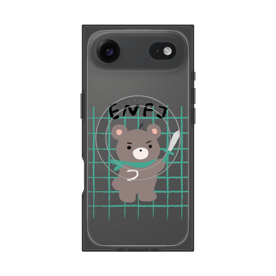 Premium Square Case with MagSafe［ Original - ENFJ Protagonist - Character ］