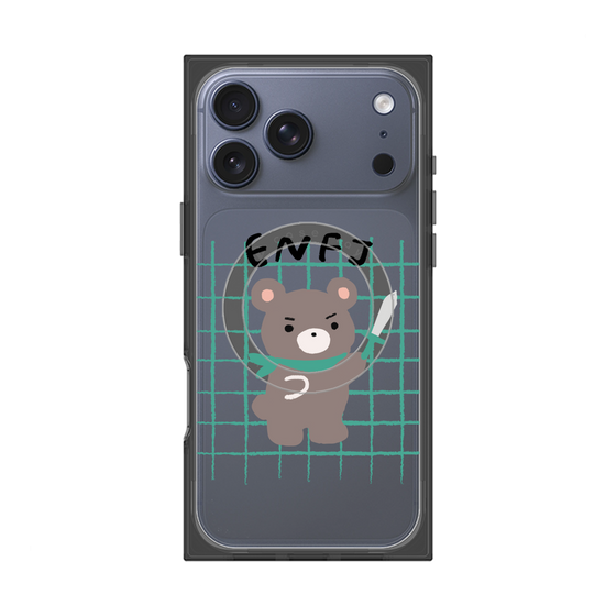 Premium Square Case with MagSafe［ Original - ENFJ Protagonist - Character ］