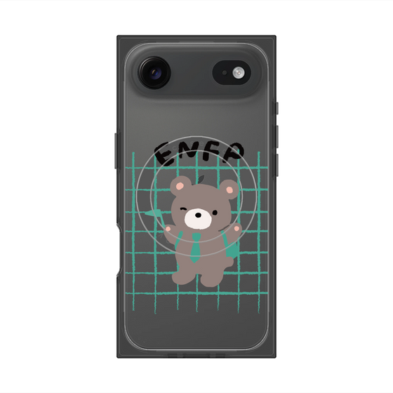 Premium Square Case with MagSafe［ Original - ENFP Campaigner - Character ］