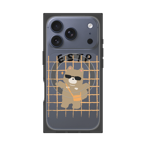 Premium Square Case with MagSafe［ Original - ESTP Entrepreneur - Character ］