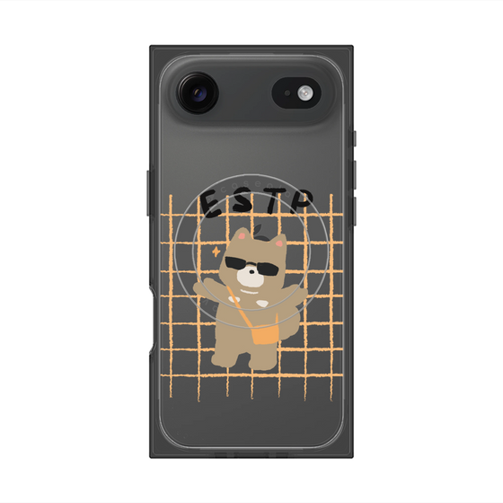 Premium Square Case with MagSafe［ Original - ESTP Entrepreneur - Character ］