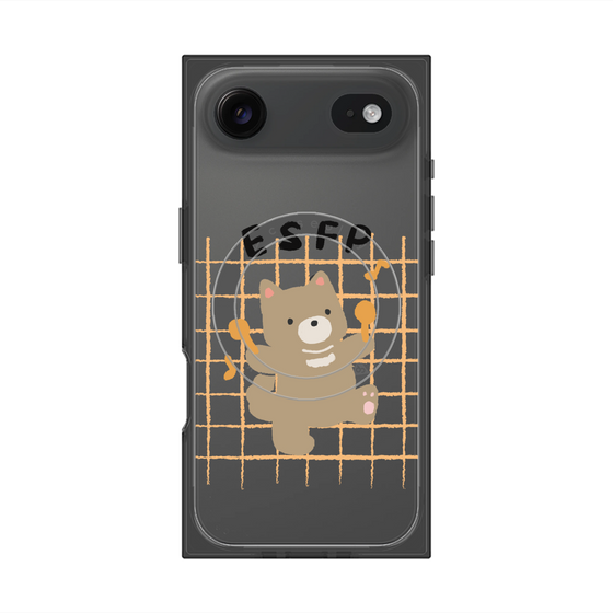 Premium Square Case with MagSafe［ Original - ESFP Entertainer - Character ］