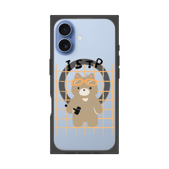 Premium Square Case with MagSafe［ Original - ISTP Virtuoso - Character ］