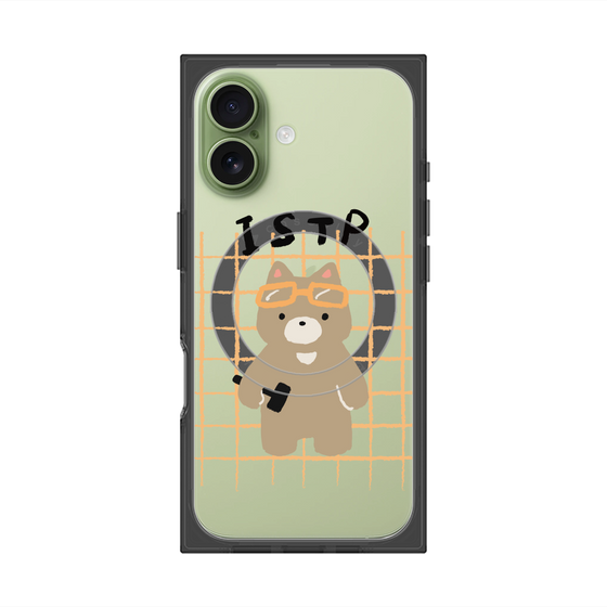 Premium Square Case with MagSafe［ Original - ISTP Virtuoso - Character ］