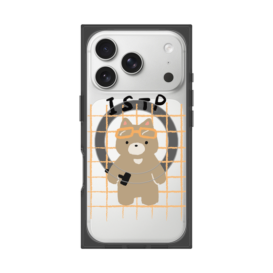 Premium Square Case with MagSafe［ Original - ISTP Virtuoso - Character ］