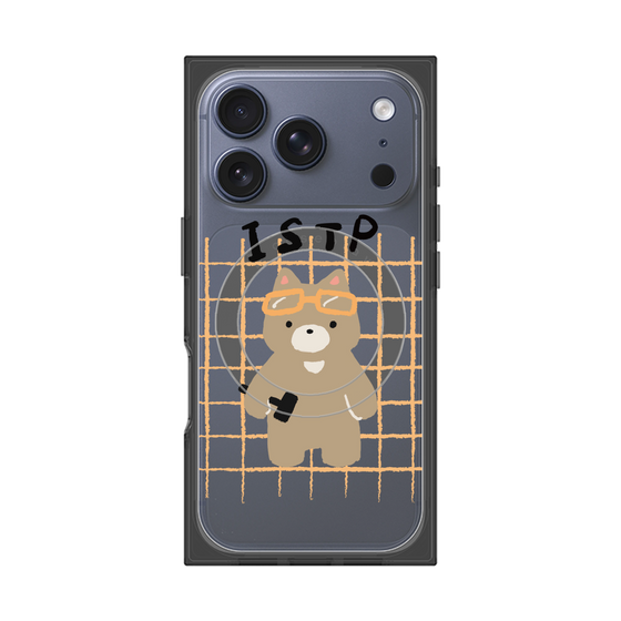 Premium Square Case with MagSafe［ Original - ISTP Virtuoso - Character ］