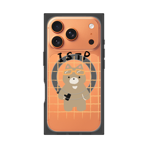 Premium Square Case with MagSafe［ Original - ISTP Virtuoso - Character ］