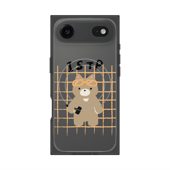 Premium Square Case with MagSafe［ Original - ISTP Virtuoso - Character ］