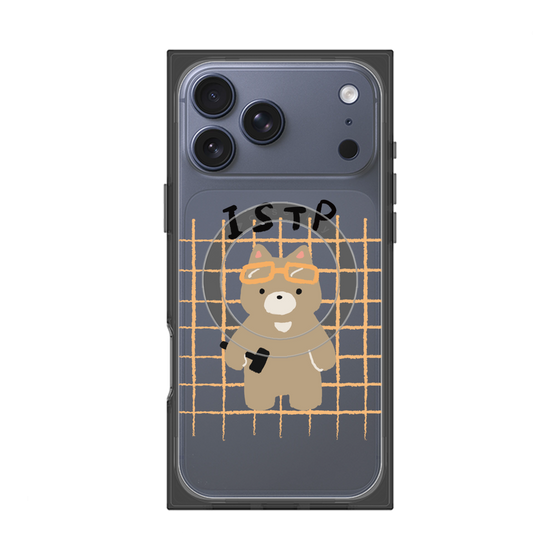 Premium Square Case with MagSafe［ Original - ISTP Virtuoso - Character ］