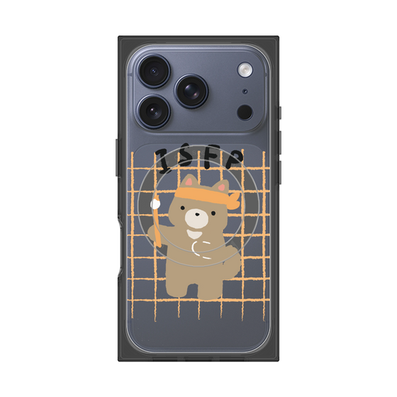 Premium Square Case with MagSafe［ Original - ISFP Adventurer - Character ］