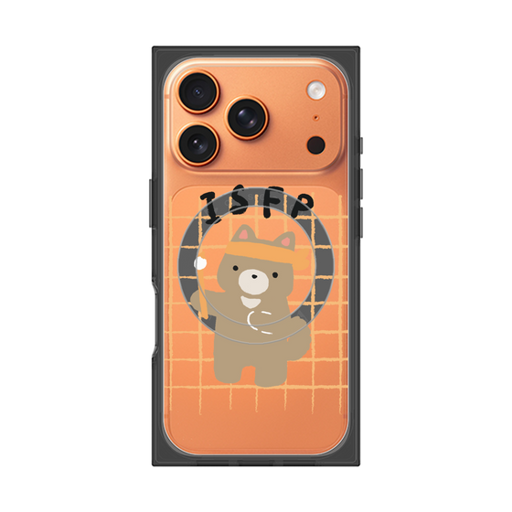 Premium Square Case with MagSafe［ Original - ISFP Adventurer - Character ］