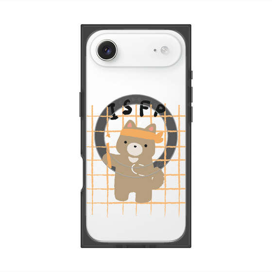 Premium Square Case with MagSafe［ Original - ISFP Adventurer - Character ］