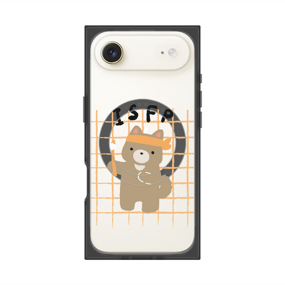 Premium Square Case with MagSafe［ Original - ISFP Adventurer - Character ］