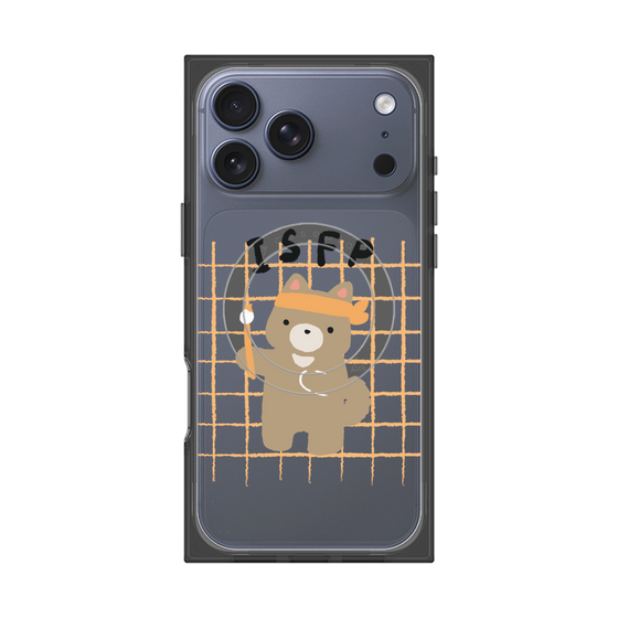 Premium Square Case with MagSafe［ Original - ISFP Adventurer - Character ］