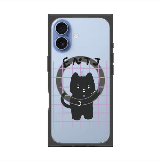 Premium Square Case with MagSafe［ Original - ENTJ Commander - Character ］