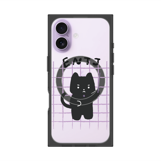 Premium Square Case with MagSafe［ Original - ENTJ Commander - Character ］