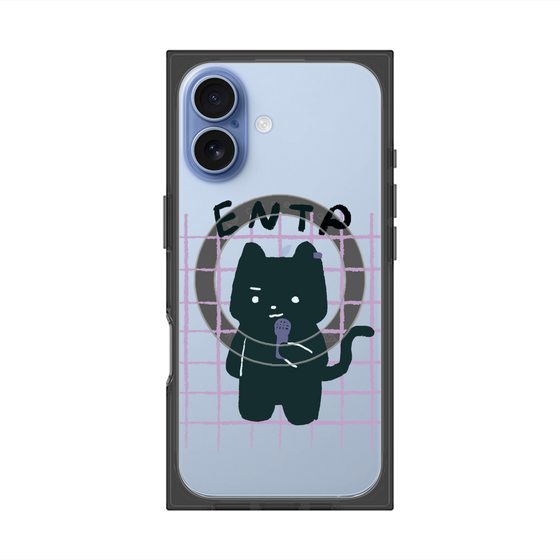 Premium Square Case with MagSafe［ Original - ENTP Debater - Character ］