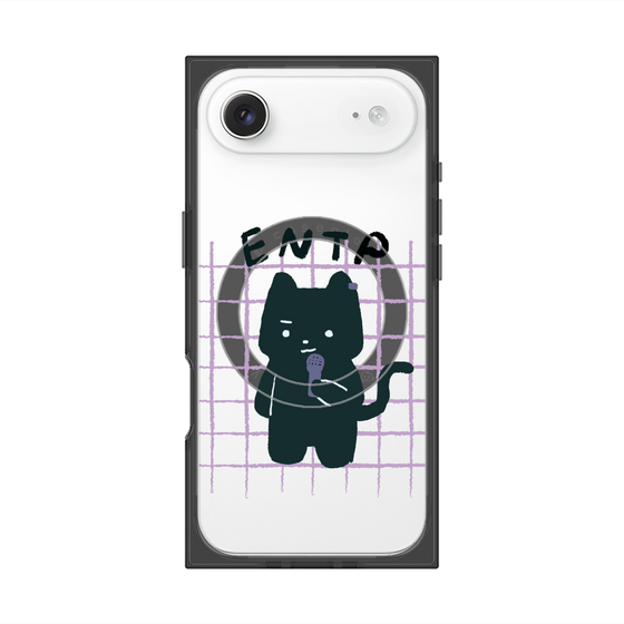 Premium Square Case with MagSafe［ Original - ENTP Debater - Character ］