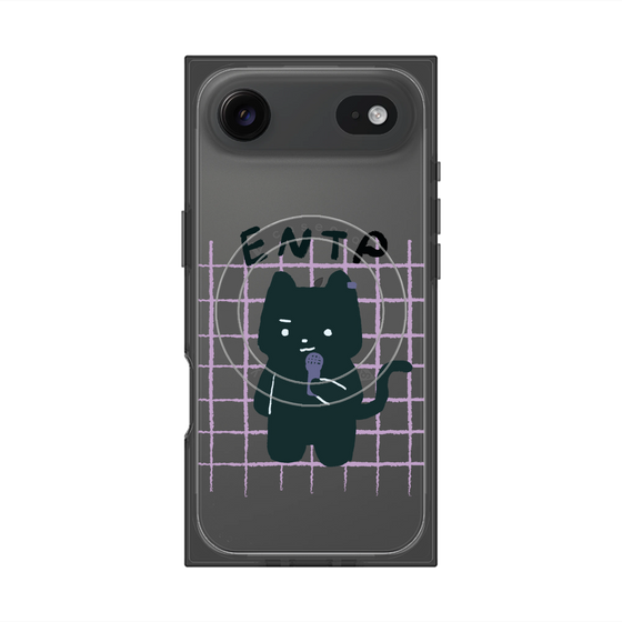 Premium Square Case with MagSafe［ Original - ENTP Debater - Character ］