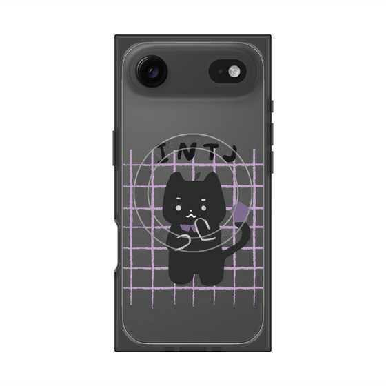 Premium Square Case with MagSafe［ Original - INTJ Architect - Character ］