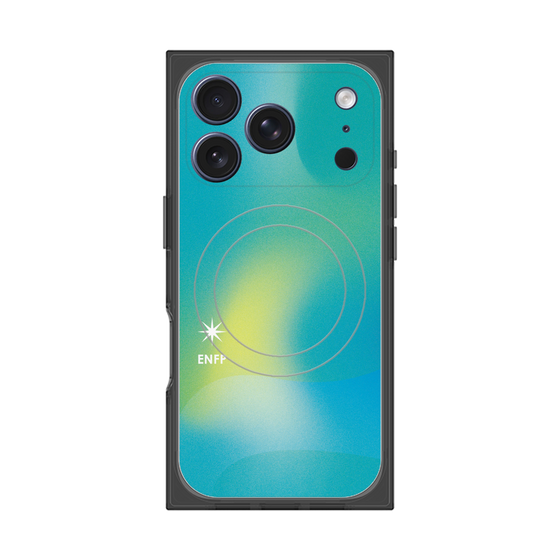 Premium Square Case with MagSafe［ Original - ENFP Campaigner - Gradient ］