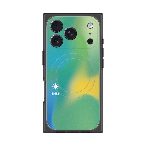 Premium Square Case with MagSafe［ Original - ENFJ Protagonist - Gradient ］