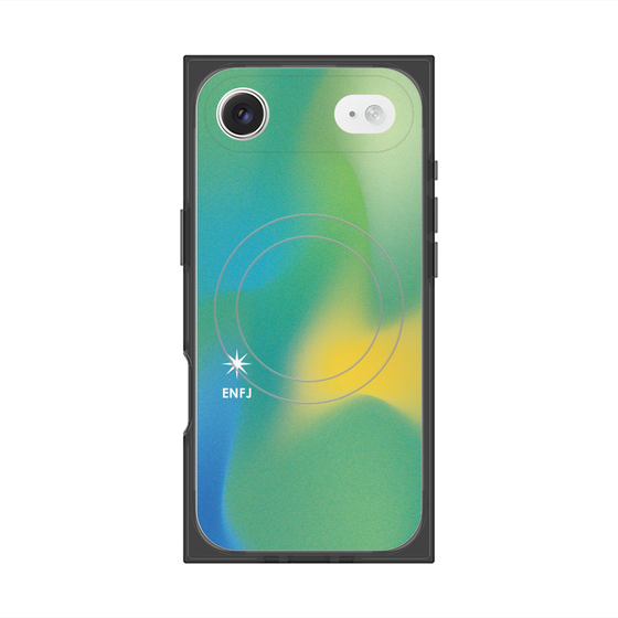 Premium Square Case with MagSafe［ Original - ENFJ Protagonist - Gradient ］