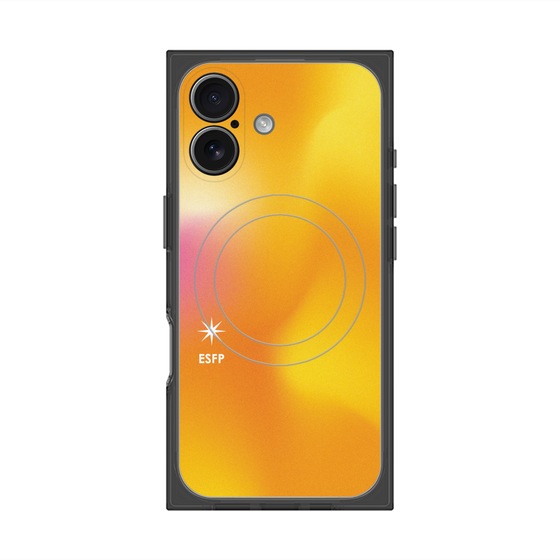 Premium Square Case with MagSafe［ Original - ESFP Entertainer - Gradient ］