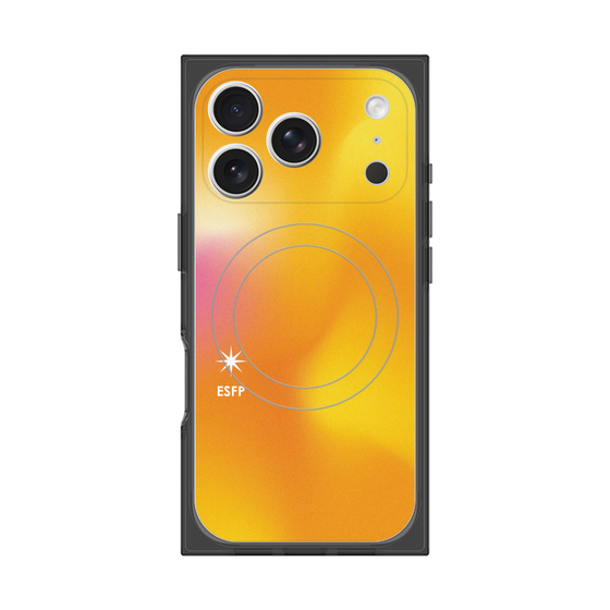 Premium Square Case with MagSafe［ Original - ESFP Entertainer - Gradient ］