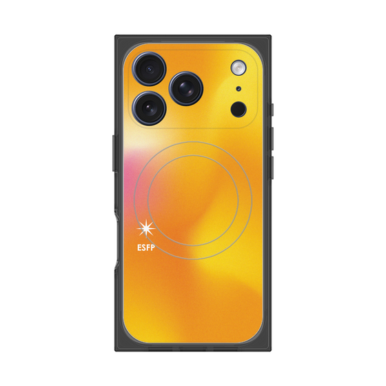 Premium Square Case with MagSafe［ Original - ESFP Entertainer - Gradient ］