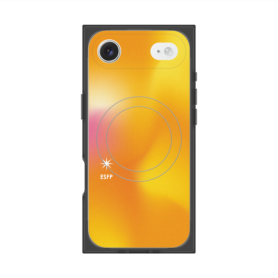 Premium Square Case with MagSafe［ Original - ESFP Entertainer - Gradient ］